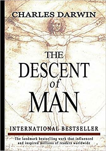 The Descent of Man is published