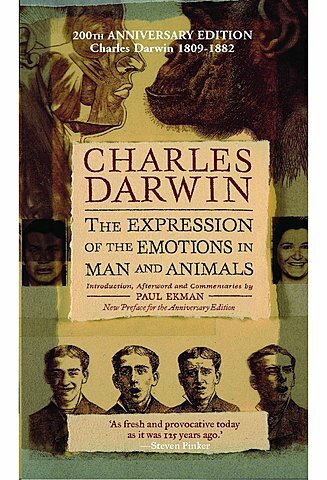 The Expression of the Emotions is published