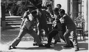 Arribada del cinema a Espanya