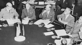 Timeline: Conferencias de paz