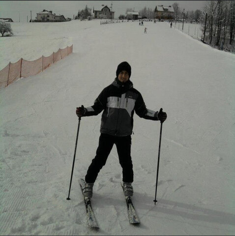 Primera vegada amb esquís