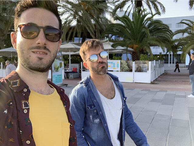 Mudar-me a Barcelona amb el Joan