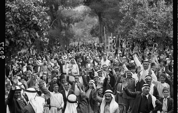 REVOLUCIÓ PALESTINA