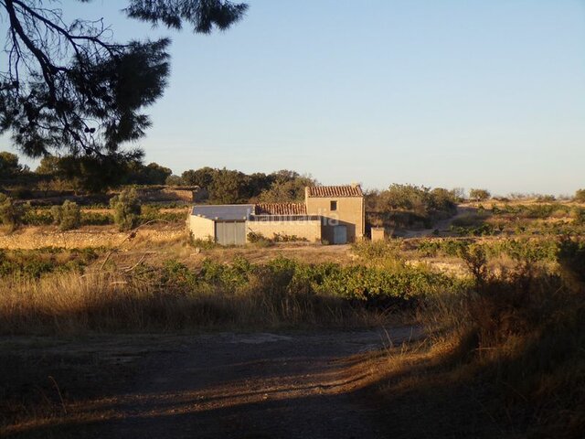 VENDA DE TERRES RESTRINGIDA