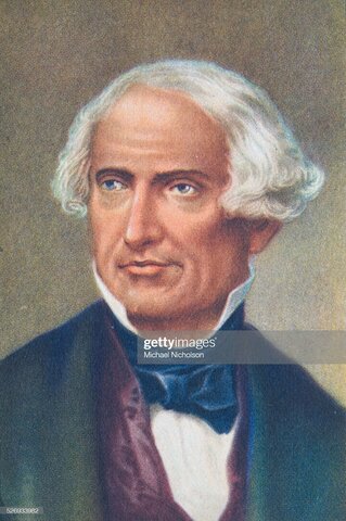 Samuel Finley Beese Morse,