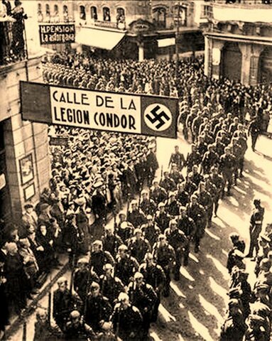 La legión Condor