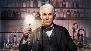 thomas alva edison
