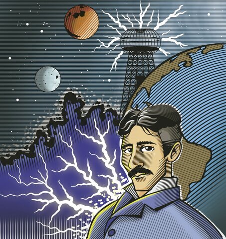 nikola tesla