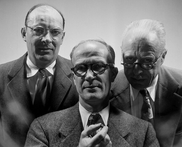 john bardeen, walter brittain, william shockley