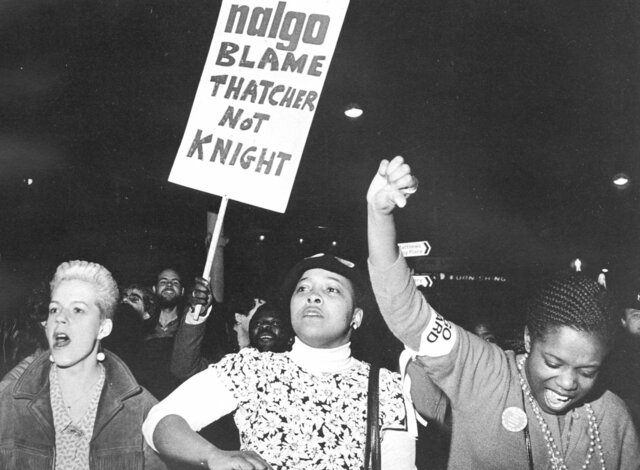 Union membership 2/3 of what it was in 1979