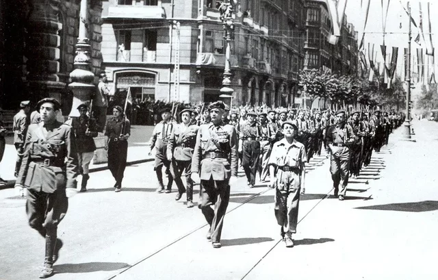 Batalla de Bilbao.