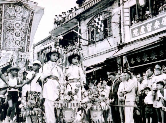 Features of the festival