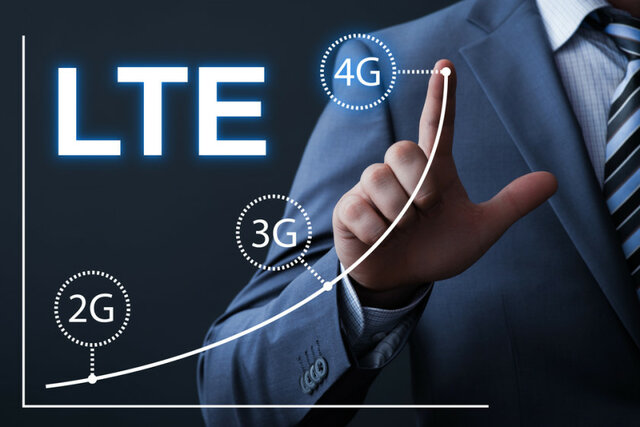 Le déploiement de la 4G