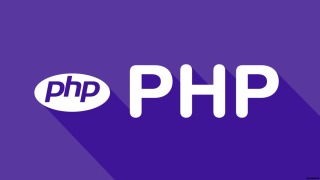 Naissance du langage PHP