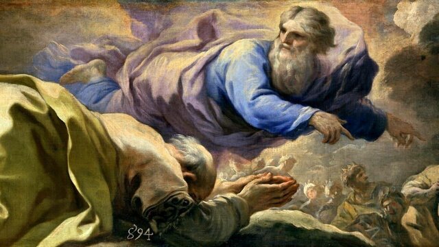 Alianza de Dios con Abraham