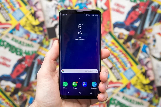 Samsung Galaxy S9