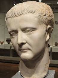 Roman Emperor Tiberius is Murder