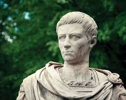 Roman Emperor Caligula  Assassinated