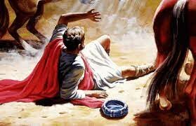 Rabbi Saul Of Tarsus becomes a Christ Follower