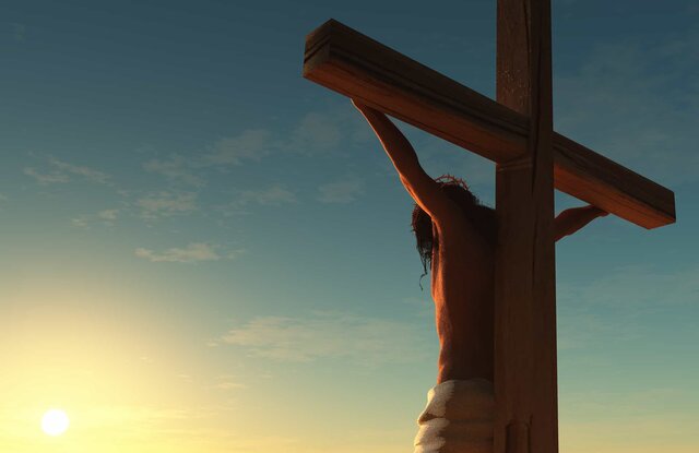 Crucificação de Cristo
