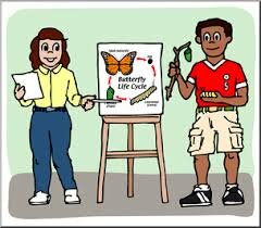 Secondary Finals Project Week