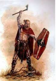 Chegada dos Visigodos