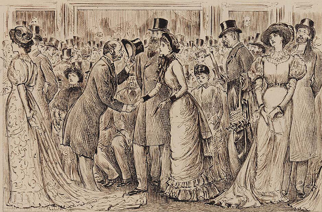 Victorian Era Begins