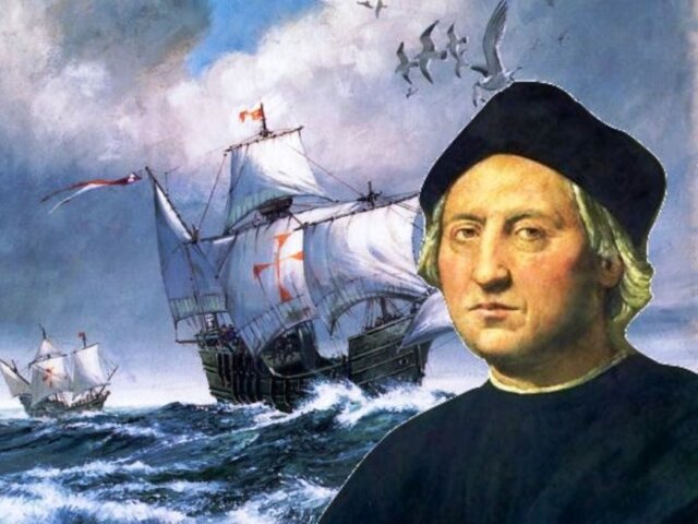 Открытие Америки