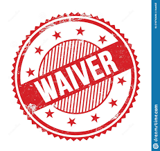 Time Waiver Completion