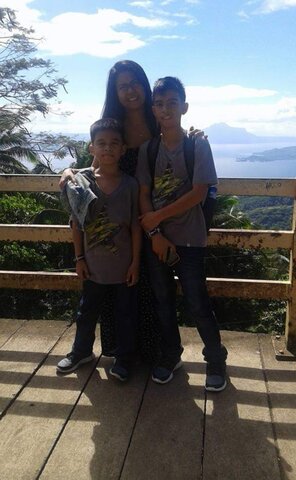 Vaig veure la meva mare per primera vegada