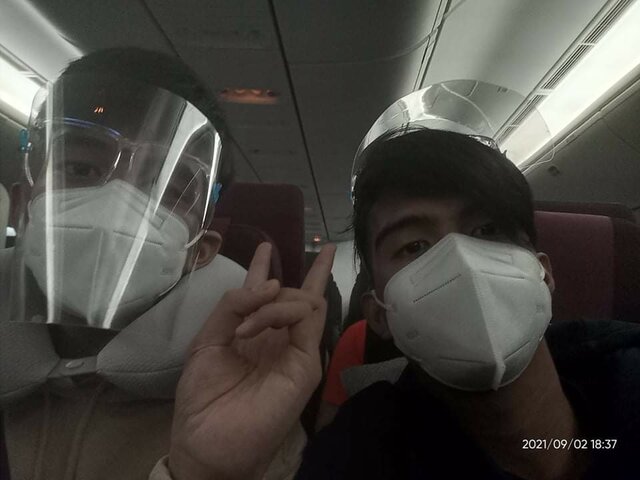 Vaig arribar a Barcelona