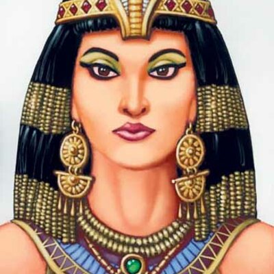 Timeline: cleaopatra by Jana, Nataxa, Oriol and Andreu