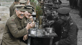 Timeline: World War One