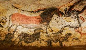 Flint and Finger Painting