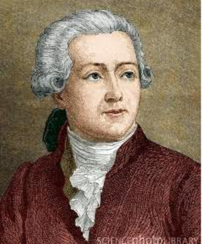 Antoine Lavoisier