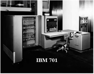 Primera Generación (1951-1958)