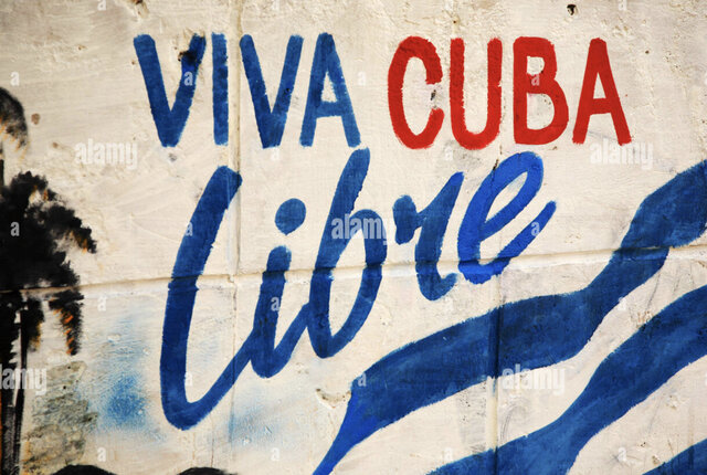 Viva cuba libre