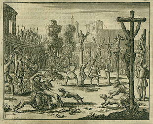 La Grande Persecuzione di Diocleziano