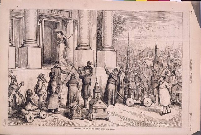 Everson v. Board of Education of the Township of Ewing