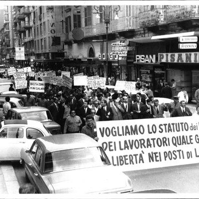 Timeline: Evoluzione diritto ai lavoratori