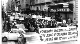 Timeline: Evoluzione diritto ai lavoratori