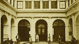 Timeline: Antecedentes históricos del derecho comercial argentino