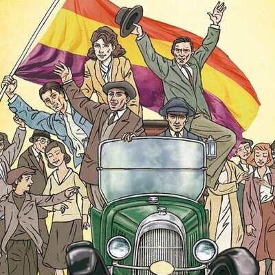 Timeline: LA SEGUNDA REPÚBLICA