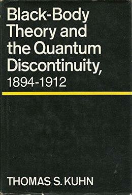 Black-Body Theory and the Quantum Discontinuity