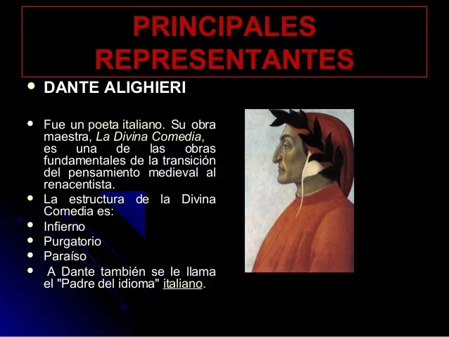 Personajes importantes del Humanismo Renacentista