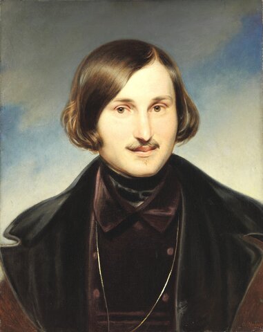 NIKOLAI GOGOL