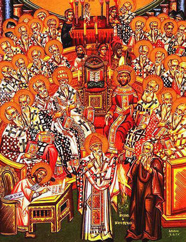 Primo Concilio di Nicea