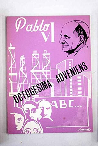 Pablo VI-Octogésima Adveniens