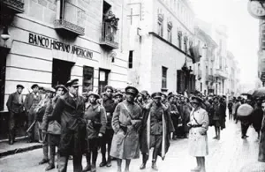 SUBLEVACIÓN DE JACA