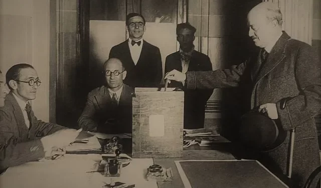 ELECCIONES MUNICIPALES DE 1931